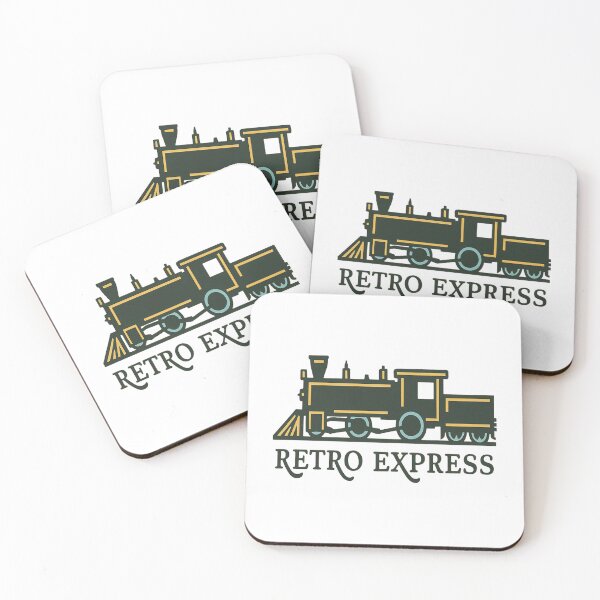 Item preview, Retro Express designed and sold by Thompika.