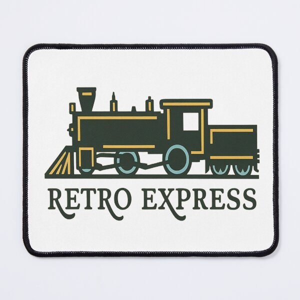 Item preview, Retro Express designed and sold by Thompika.