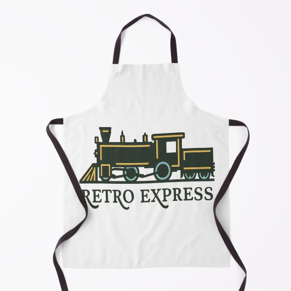 Item preview, Retro Express designed and sold by Thompika.