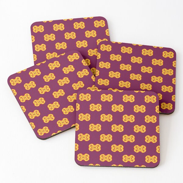 Item preview,  seamless background with hearts.pattern, vector, seamless, illustration, wallpaper, designed and sold by mobiza1000.