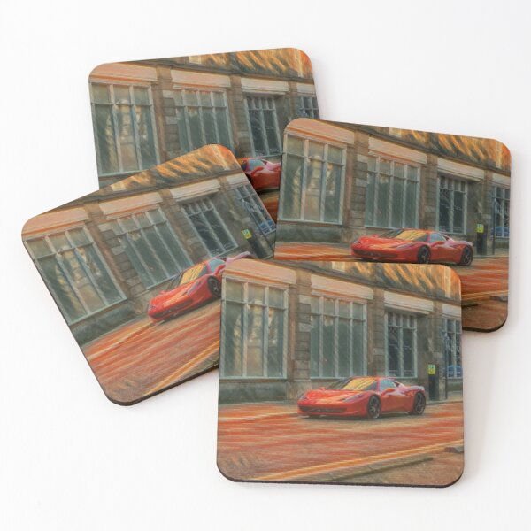 Item preview, Ferrari 458 Spider designed and sold by OrangeCars.