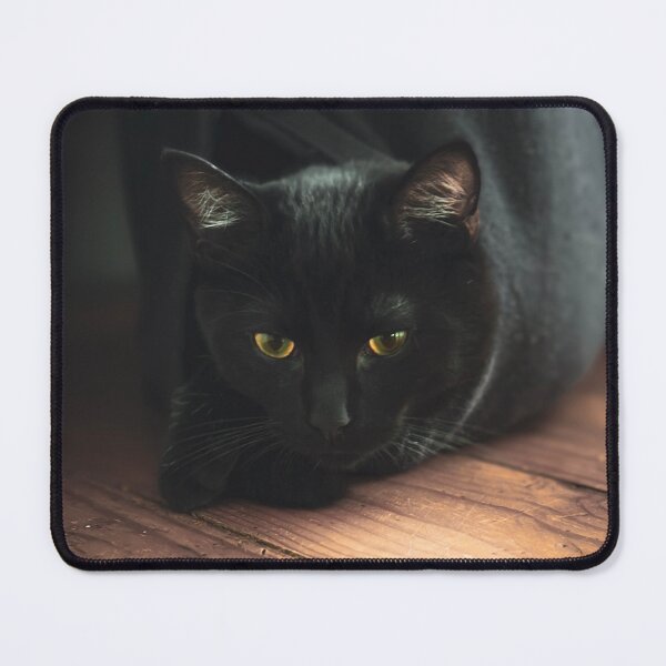 Item preview, The Black Cat designed and sold by Kolmas-Paiva.