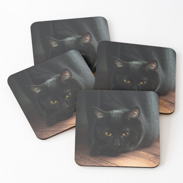 Item preview, The Black Cat designed and sold by Kolmas-Paiva.