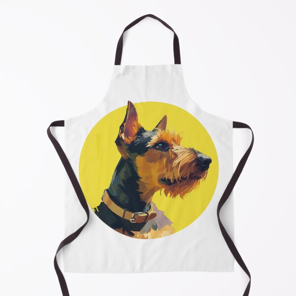 Item preview, Cute Welsh Terrier designed and sold by SMARTKIT  DESIGNAGENCY.