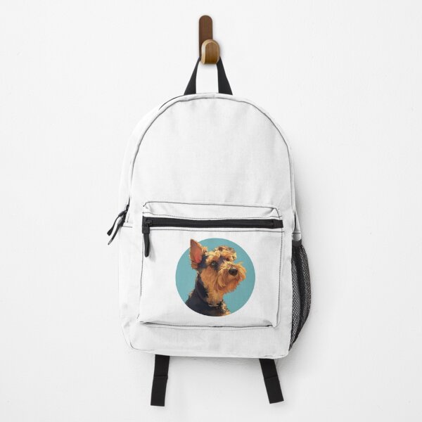 Item preview, Cute Welsh Terrier designed and sold by SMARTKIT DESIGNAGENCY.