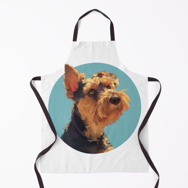 Item preview, Cute Welsh Terrier designed and sold by SMARTKIT  DESIGNAGENCY.