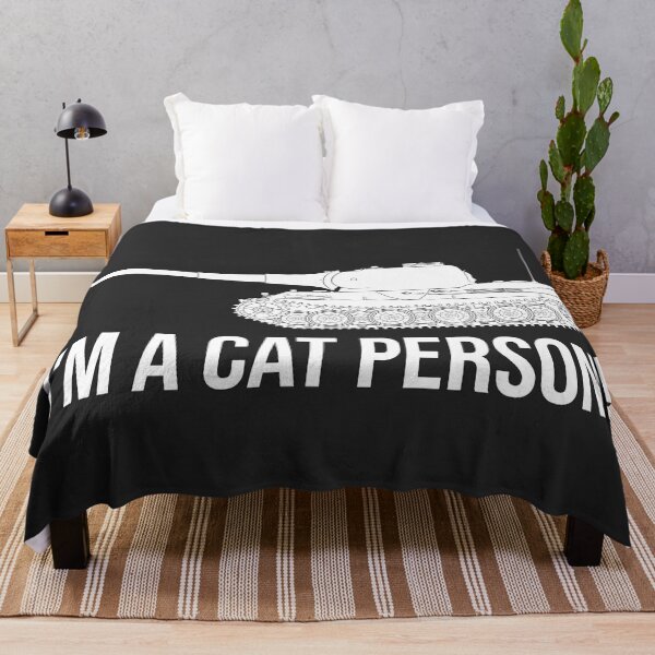 Item preview, Pz.Kpfw. VII Löwe im a cat person designed and sold by FAawRay.