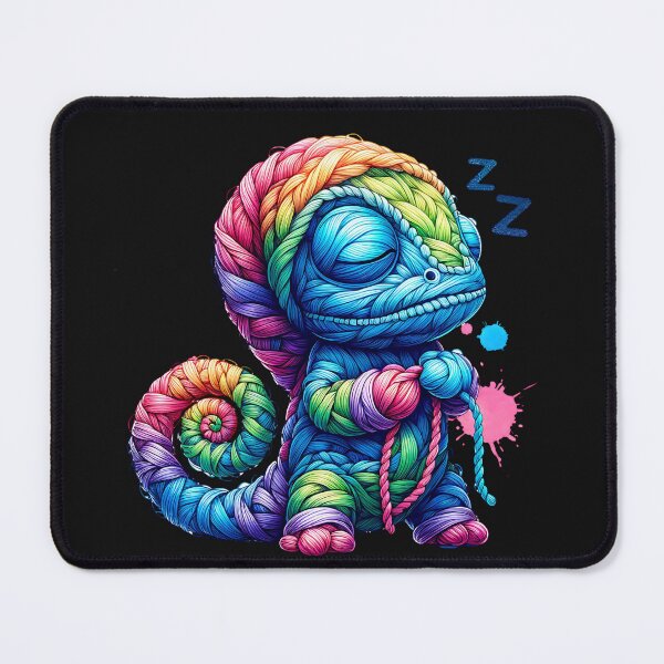 Item preview, Sleepy Lizard designed and sold by AwesomeBeyondLimits.