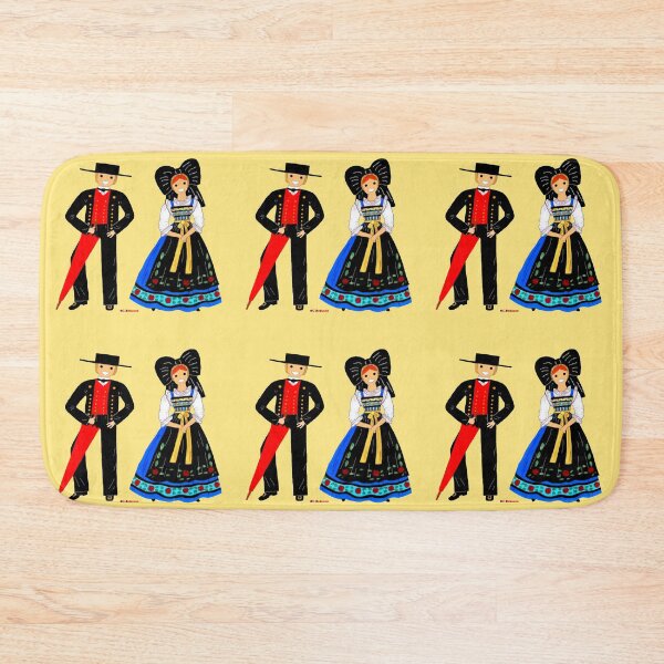 Item preview, ALSACE, France. Colored background designed and sold by Catherine Debusne.