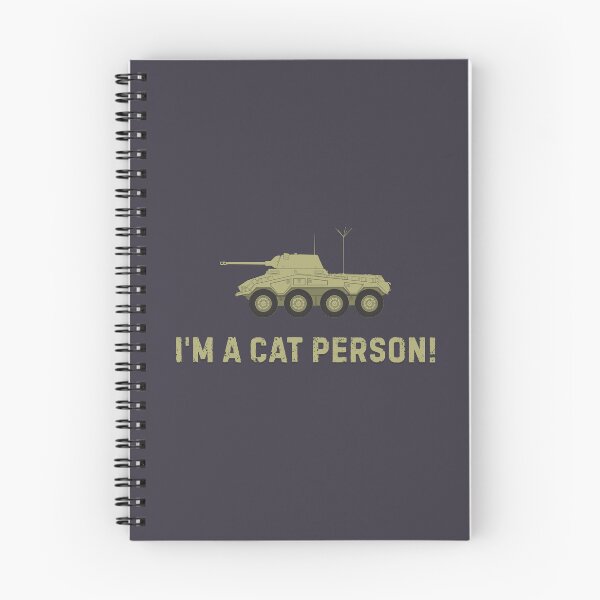 Aperçu de l'œuvre Je suis un amoureux des chats Sd.Kfz.234/2 créée et vendue par FAawRay.
