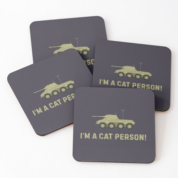 Item preview, im a cat person Sd.Kfz.234/2 designed and sold by FAawRay.
