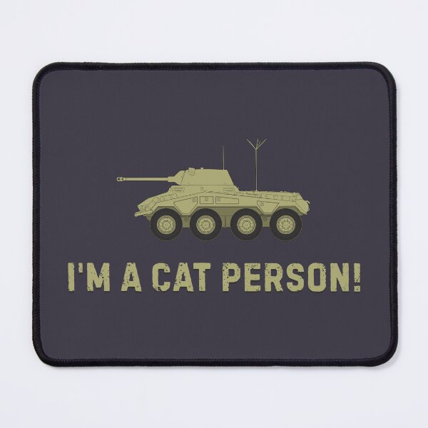 Item preview, im a cat person Sd.Kfz.234/2 designed and sold by FAawRay.