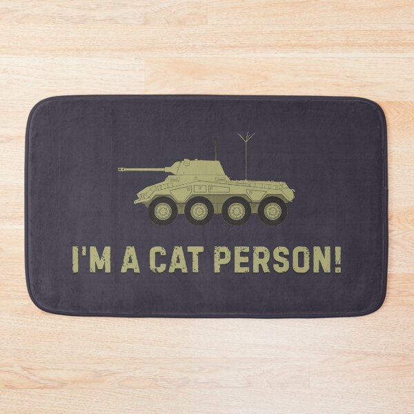 Item preview, im a cat person Sd.Kfz.234/2 designed and sold by FAawRay.