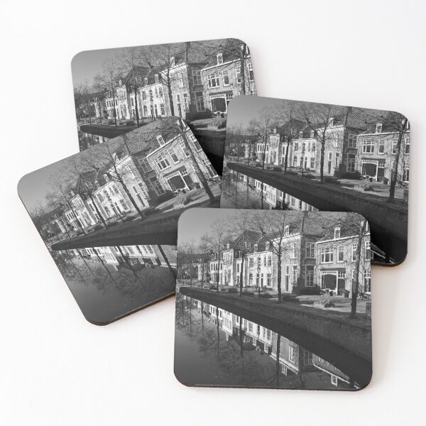 Item preview, The Havik Canalside, Amersfoort: Monochrome designed and sold by Imladris01.
