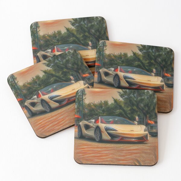 Item preview, McLaren 570s designed and sold by OrangeCars.