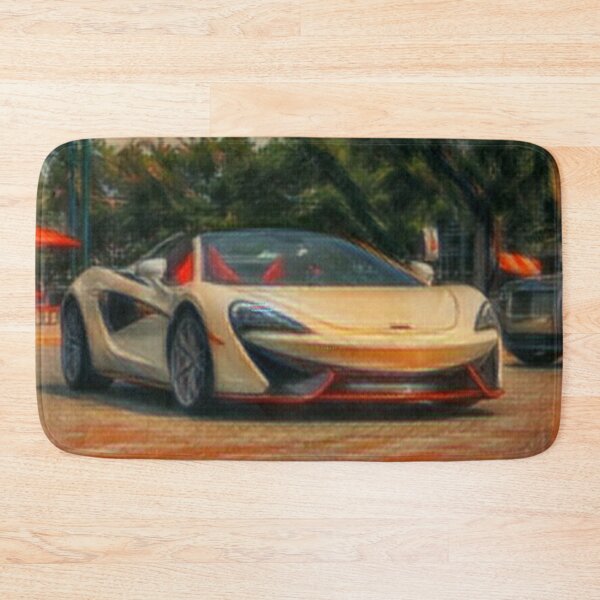 Item preview, McLaren 570s designed and sold by OrangeCars.