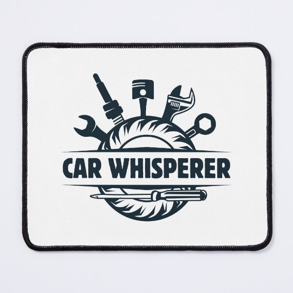 Item preview, Car Whispering Master - Fix with Intuition designed and sold by CleanDecor.