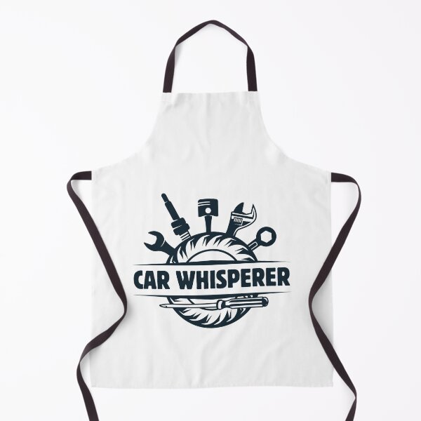 Item preview, Car Whispering Master - Fix with Intuition designed and sold by CleanDecor.