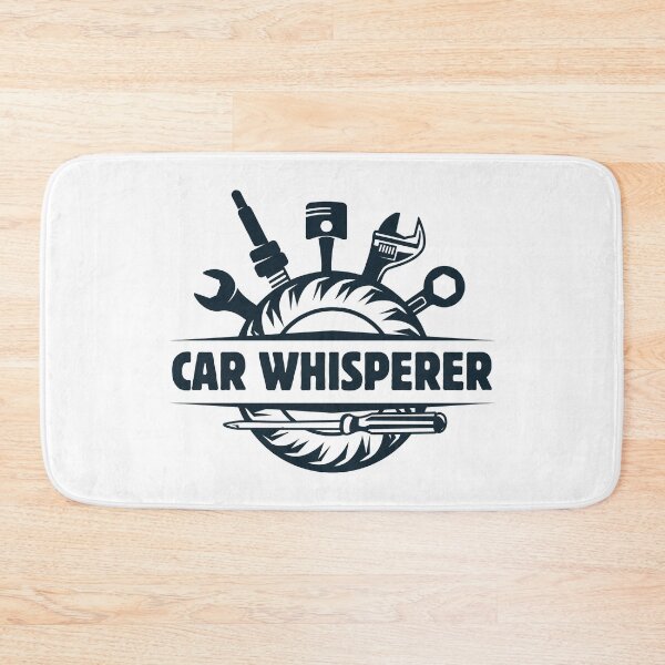 Item preview, Car Whispering Master - Fix with Intuition designed and sold by CleanDecor.