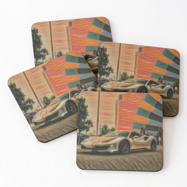 Item preview, Ferrari 488 Italia designed and sold by OrangeCars.