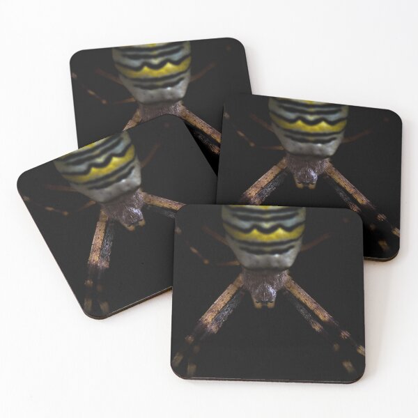 Item preview, The Hornet Spider designed and sold by Kolmas-Paiva.