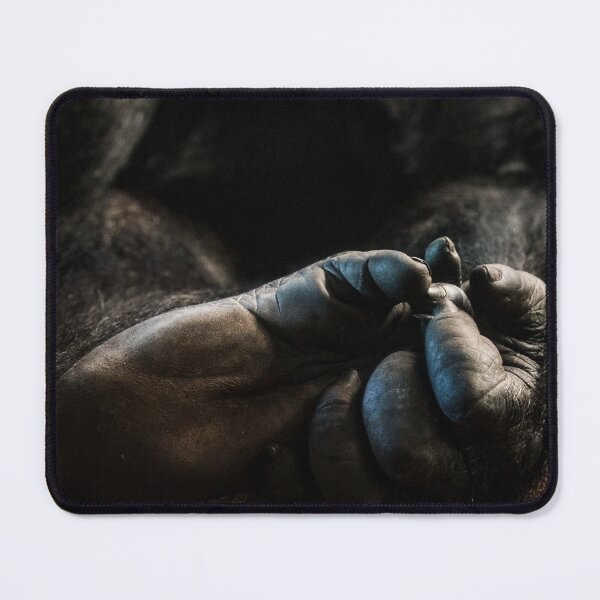Item preview, Gorilla Hands designed and sold by Kolmas-Paiva.