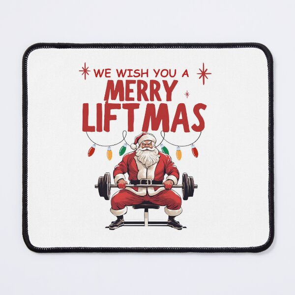 Item preview, We wish you a merry LIFTMASS designed and sold by CyberArtistOne.