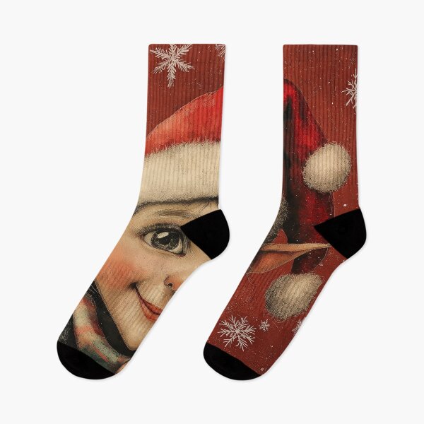 Item preview, Vintage Winter Wonders (9/24) designed and sold by sabantha.