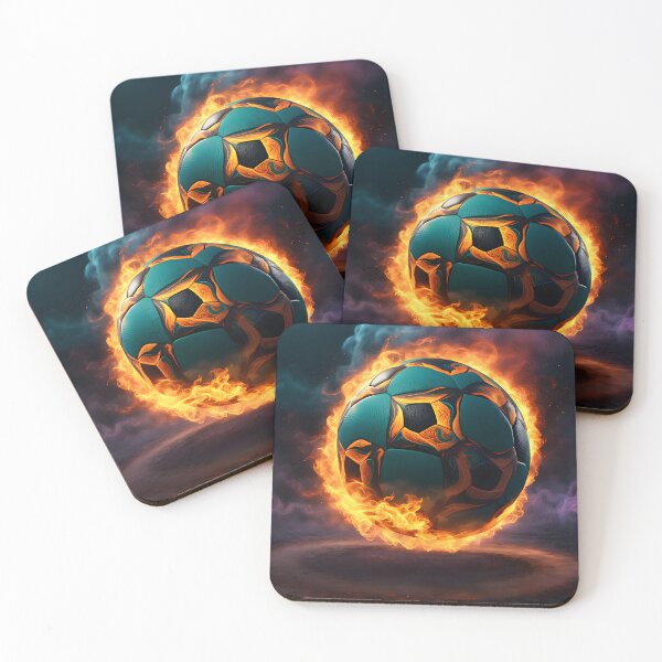 Item preview, A soccer ball that redefines elegance designed and sold by Marcu Ioachim.