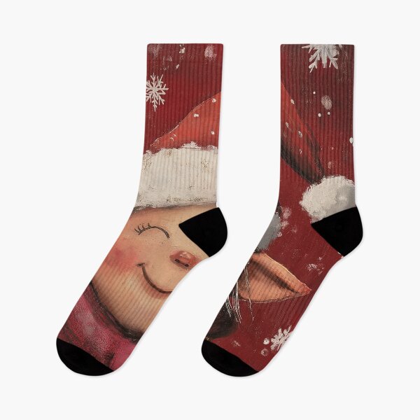 Item preview, Vintage Winter Wonders (10/24) designed and sold by sabantha.