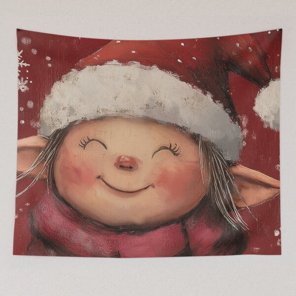 Item preview, Vintage Winter Wonders (10/24) designed and sold by sabantha.