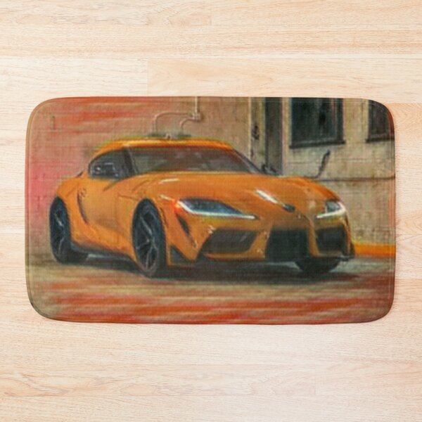 Item preview, Toyota Supra designed and sold by OrangeCars.