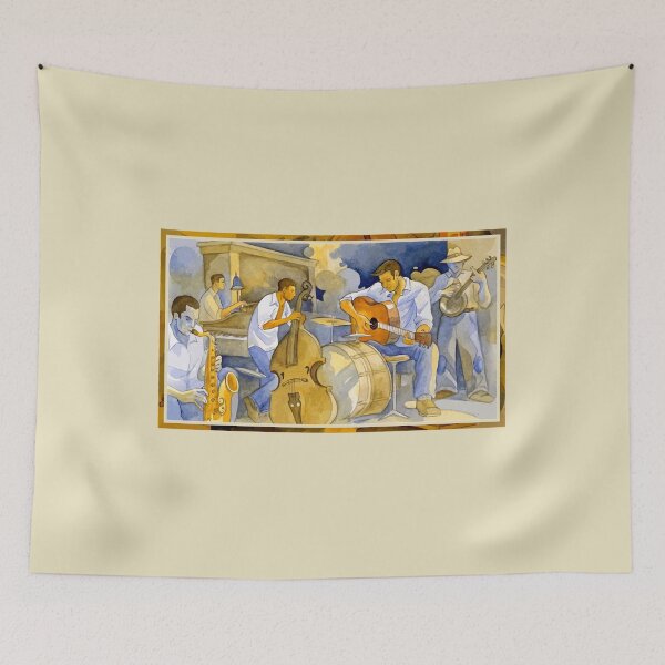 Item preview, Blues soul designed and sold by Playa Angel.