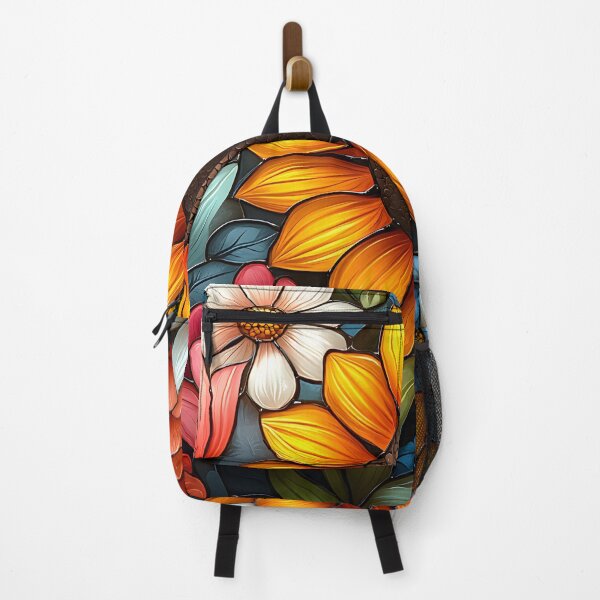 Item preview, Stained Glass of Garden of Colors designed and sold by Cozirlax.
