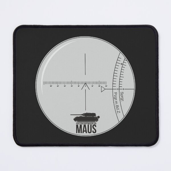 Item preview, The sight of the German tank Pz-VIII MAUS designed and sold by FAawRay.
