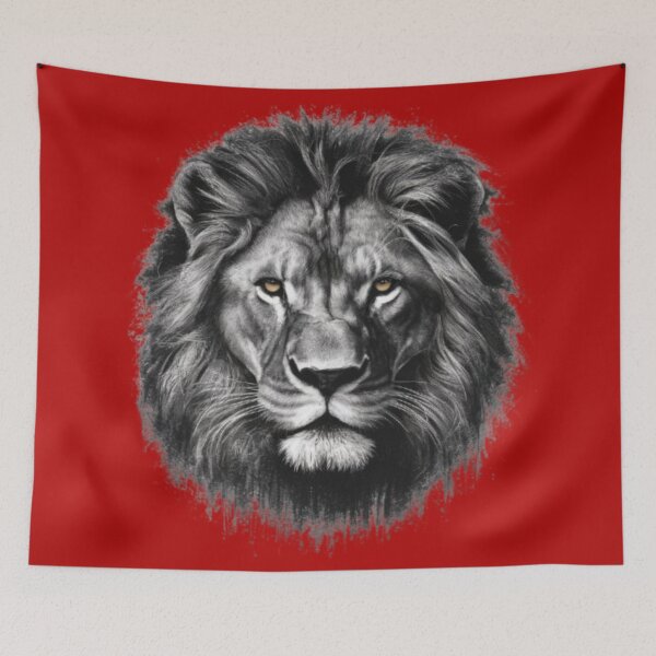 Item preview, LION HEAD designed and sold by 123ks.