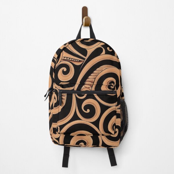 Item preview, New Zealand Māori Paua Pattern Koru Design 18 designed and sold by GrinGalore.