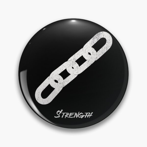 Item preview, Chain Strength Design - Symbol of Power and Unity designed and sold by CWT-JustforFun.