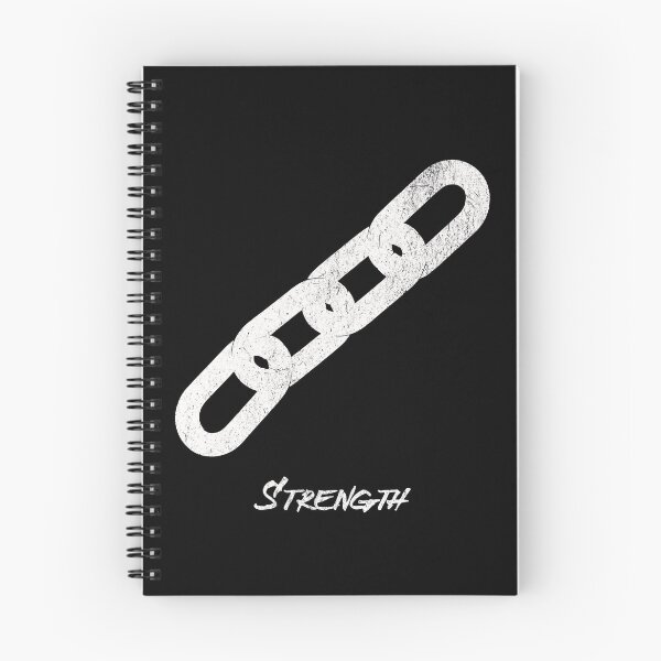 Item preview, Chain Strength Design - Symbol of Power and Unity designed and sold by CWT-JustforFun.