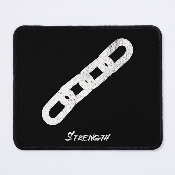 Item preview, Chain Strength Design - Symbol of Power and Unity designed and sold by CWT-JustforFun.