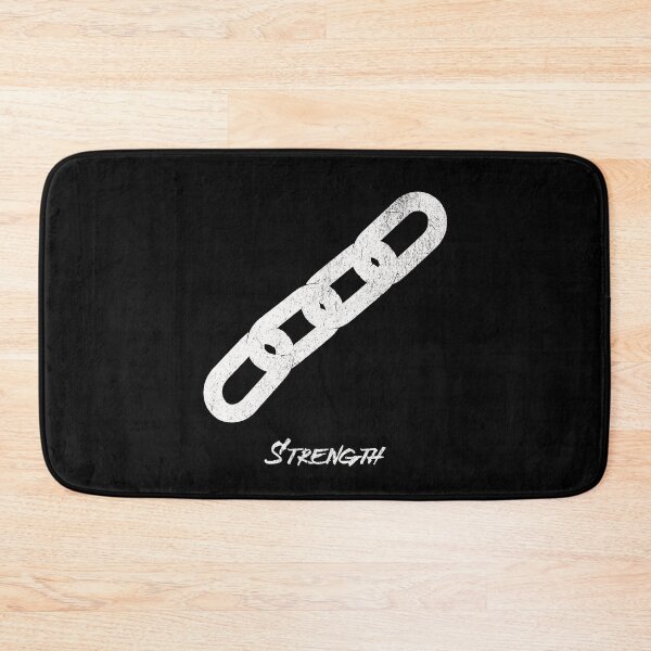 Item preview, Chain Strength Design - Symbol of Power and Unity designed and sold by CWT-JustforFun.