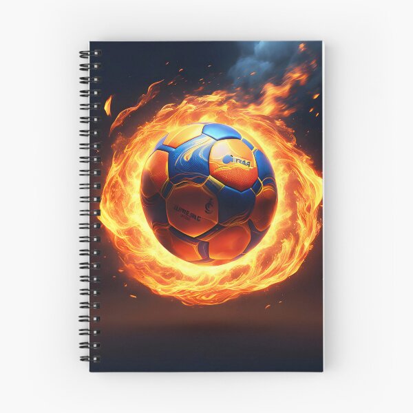 Item preview, Celebrates the beauty of the bether soccer ball designed and sold by Marcu Ioachim.