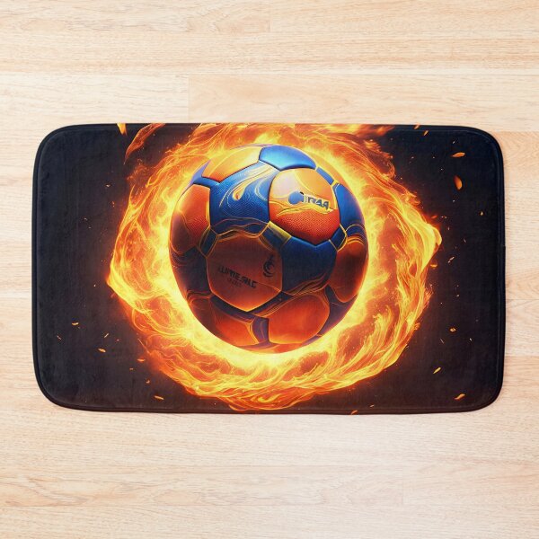 Item preview, Celebrates the beauty of the bether soccer ball designed and sold by Marcu Ioachim.