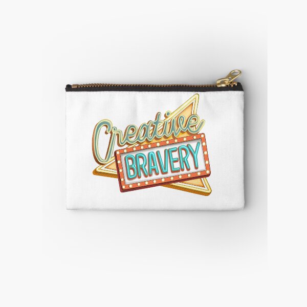 Item preview, Creative Bravery designed and sold by ClaudiaBrueggen.