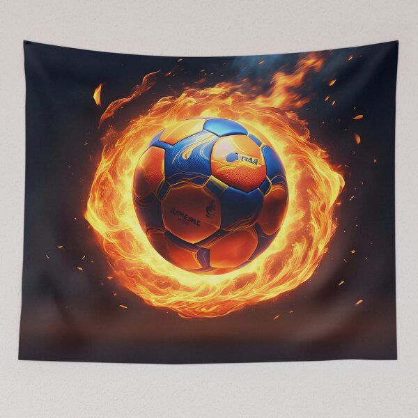 Item preview, Celebrates the beauty of the bether soccer ball designed and sold by Marcu Ioachim.