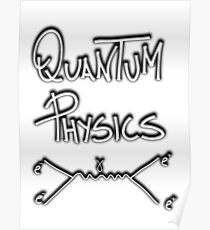 Quantenphysik Poster
