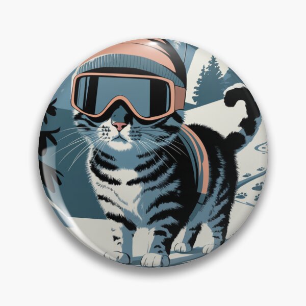 Item preview, The meowtains are calling designed and sold by JKOL227.