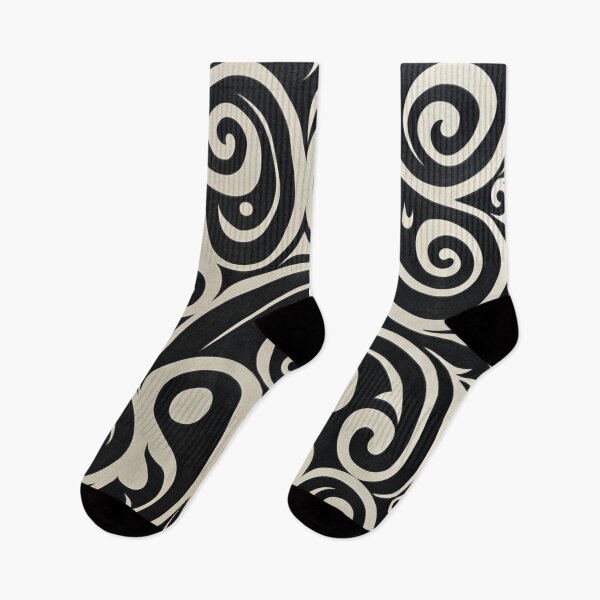 Artikelvorschau, Neuseeland Māori Paua Muster Koru Design 19 entworfen und verkauft von GrinGalore.