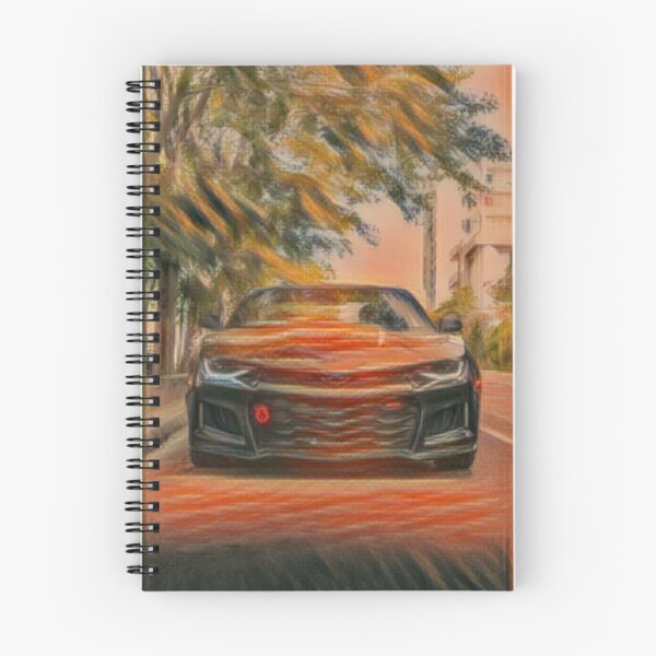 Artikelvorschau, Chevrolet Camaro SS entworfen und verkauft von OrangeCars.