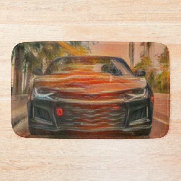 Artikelvorschau, Chevrolet Camaro SS entworfen und verkauft von OrangeCars.